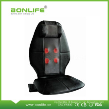 Almofada para massagem com pescoço + 3D Shiatsu + Air Pump